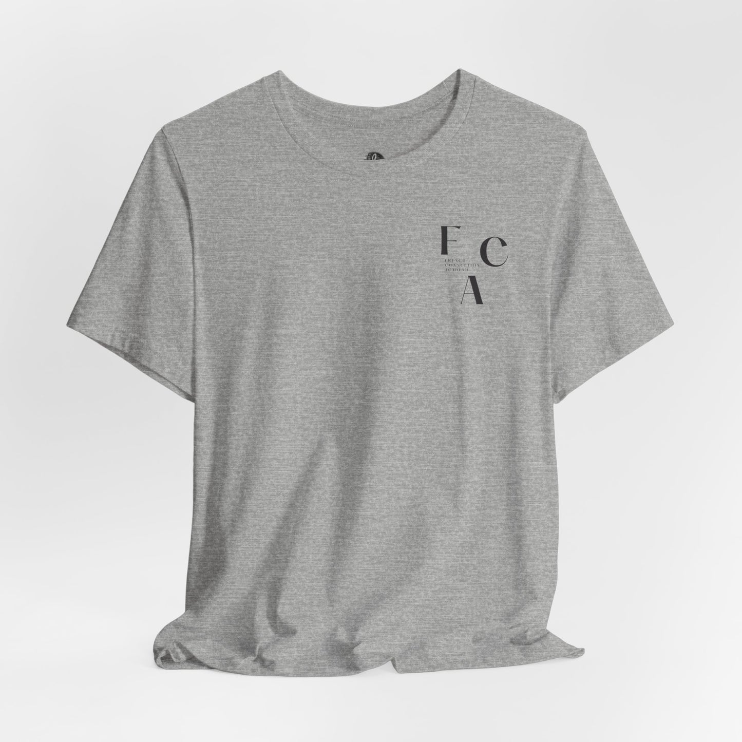 FCA T-Shirt (Unisex)