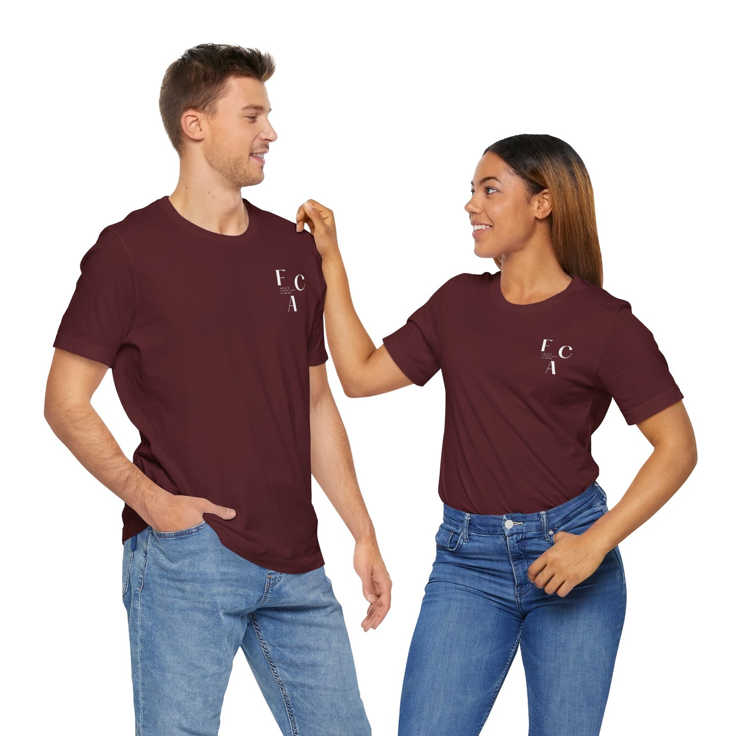 FCA T-Shirt (Unisex)