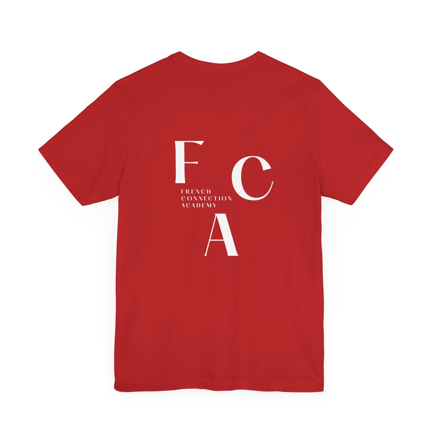 FCA T-Shirt (Unisex)