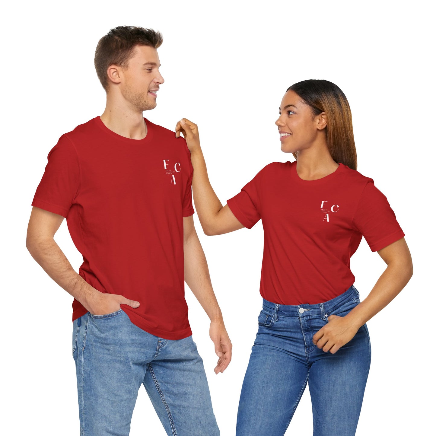 FCA T-Shirt (Unisex)
