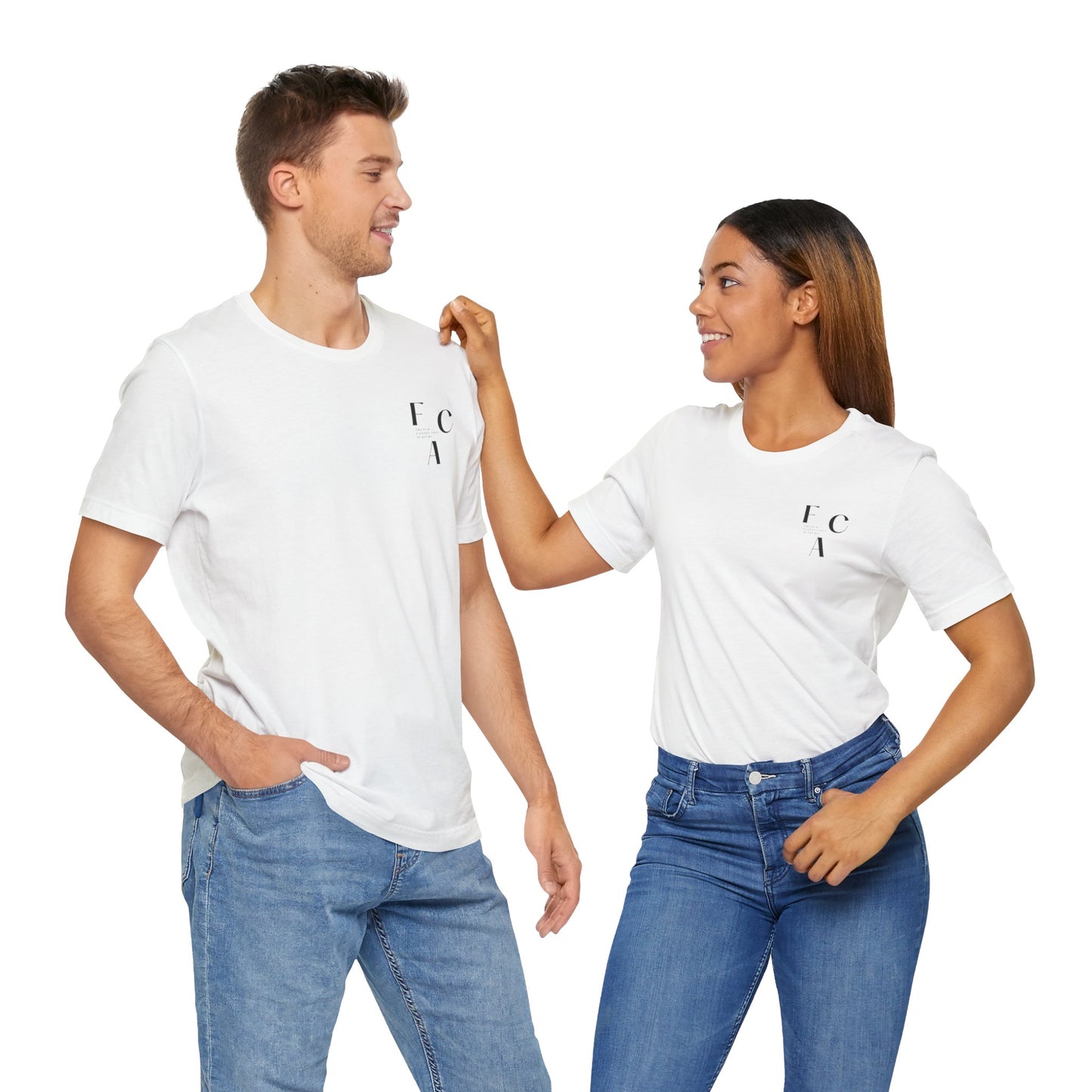 FCA T-Shirt (Unisex)
