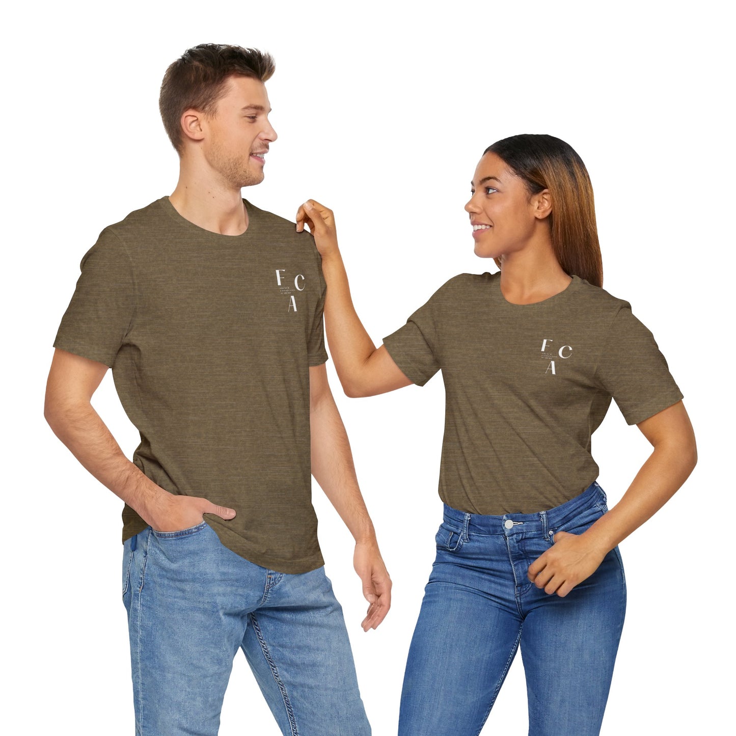 FCA T-Shirt (Unisex)