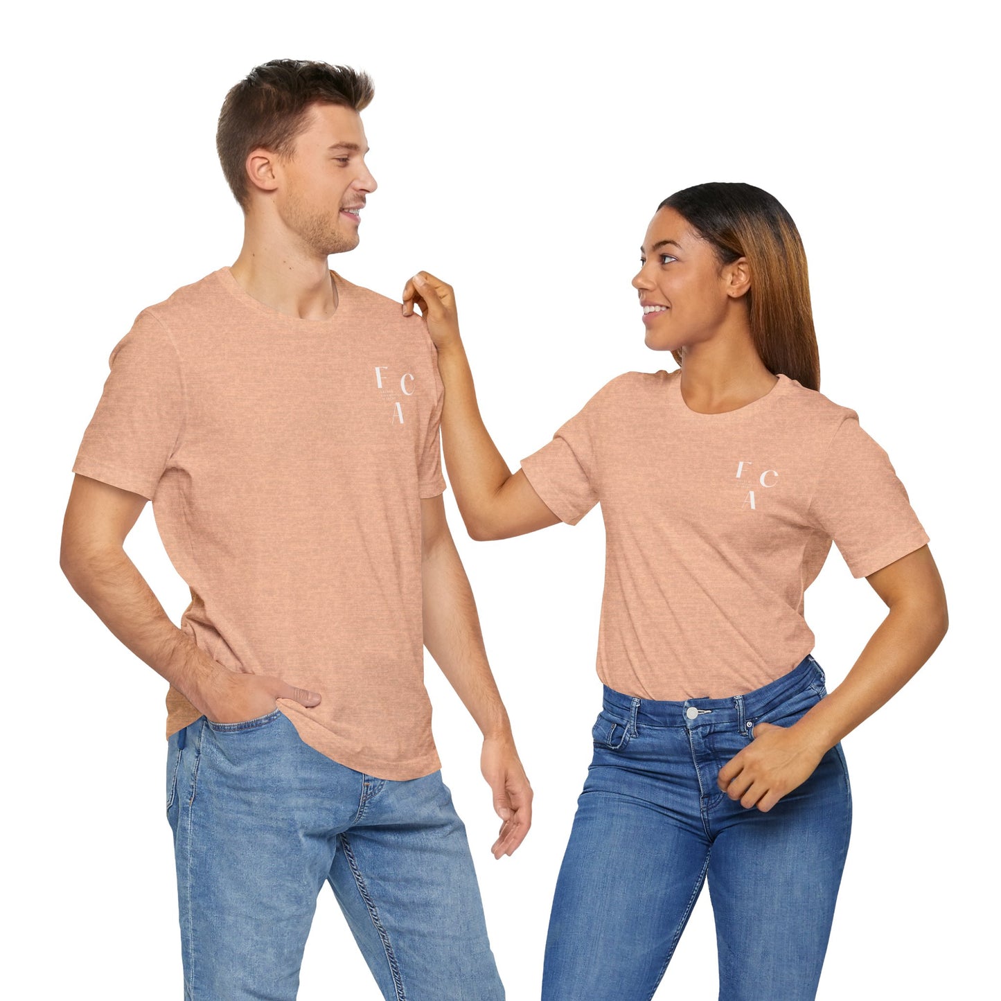 FCA T-Shirt (Unisex)