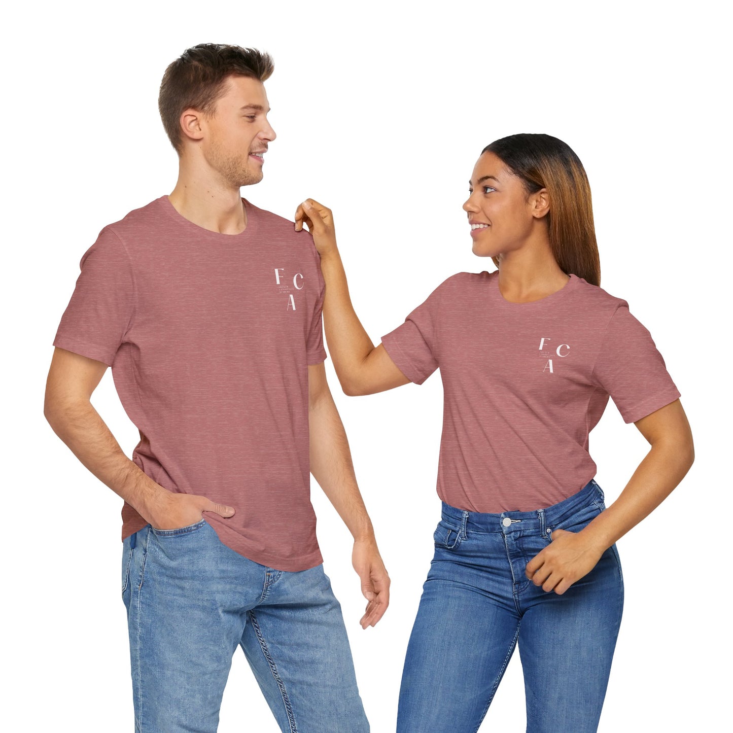 FCA T-Shirt (Unisex)