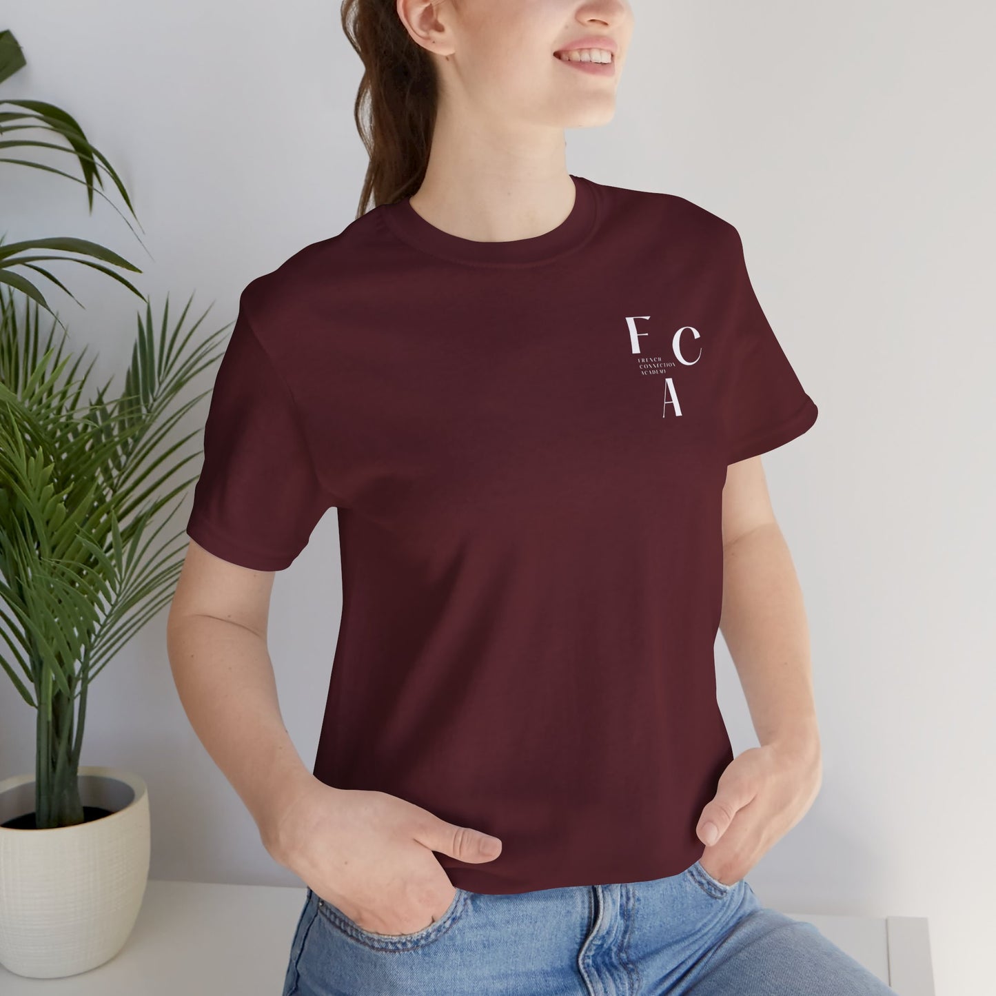 FCA T-Shirt (Unisex)