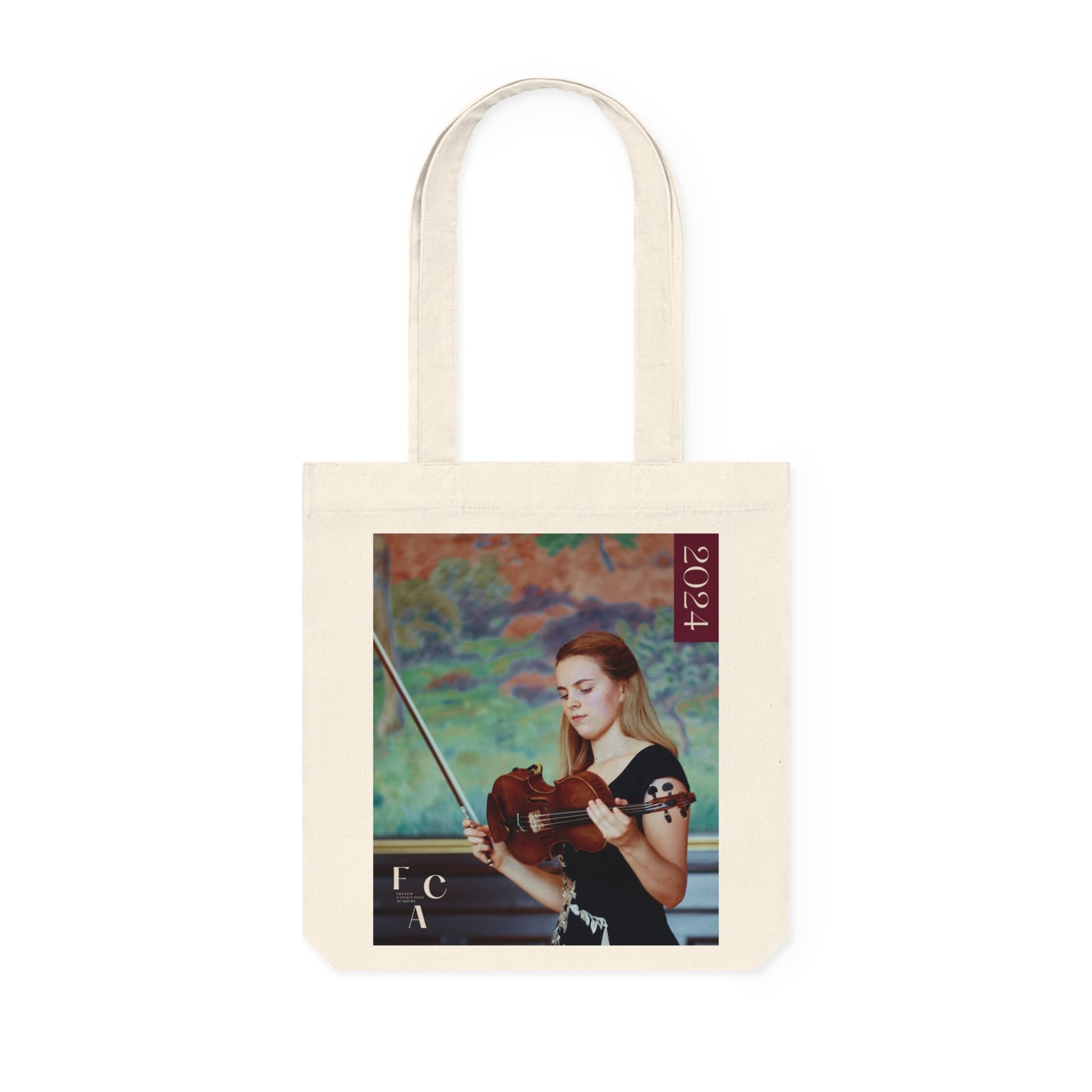 The FCA 2024 Tote Bag