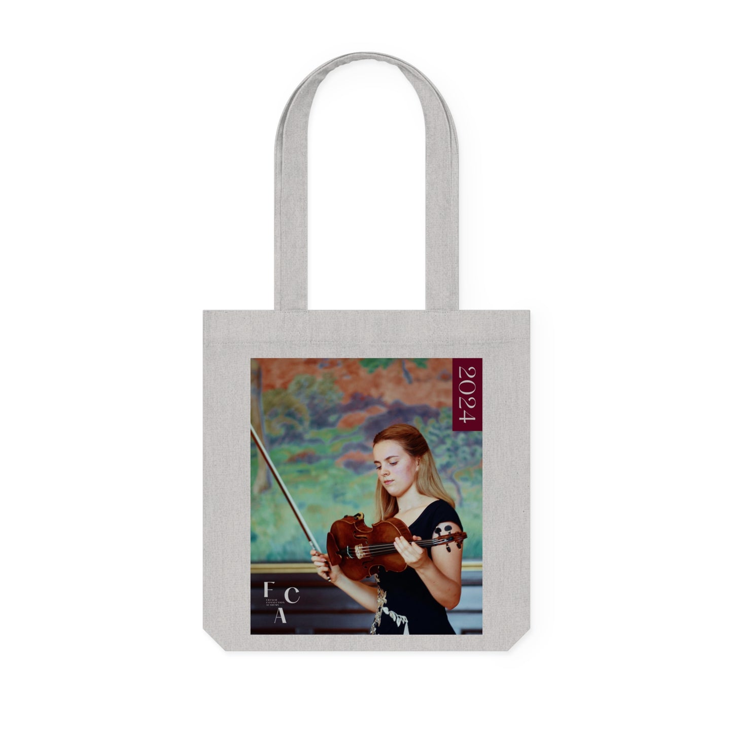 The FCA 2024 Tote Bag