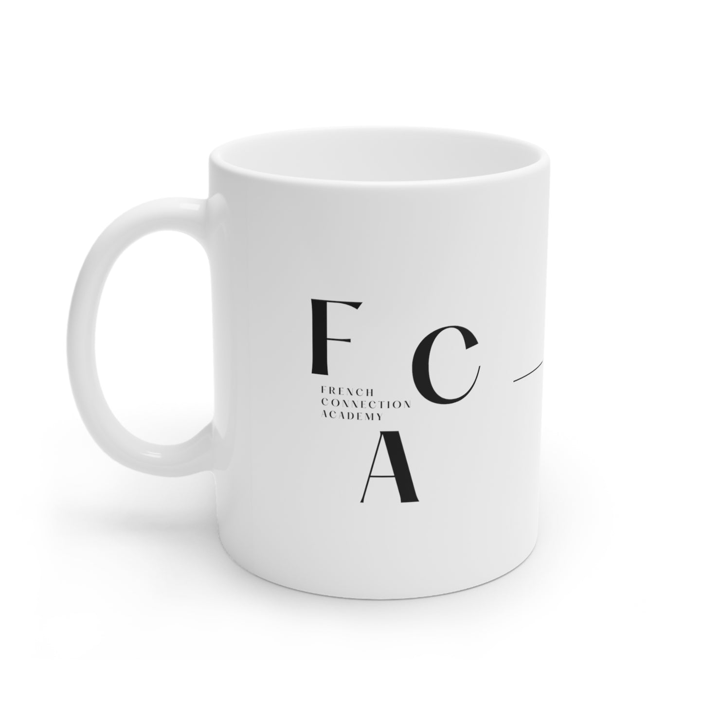 FCA Mug with Carl Nielsen Quote